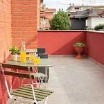 Three-Bedroom With Private Terrace - Anagnina