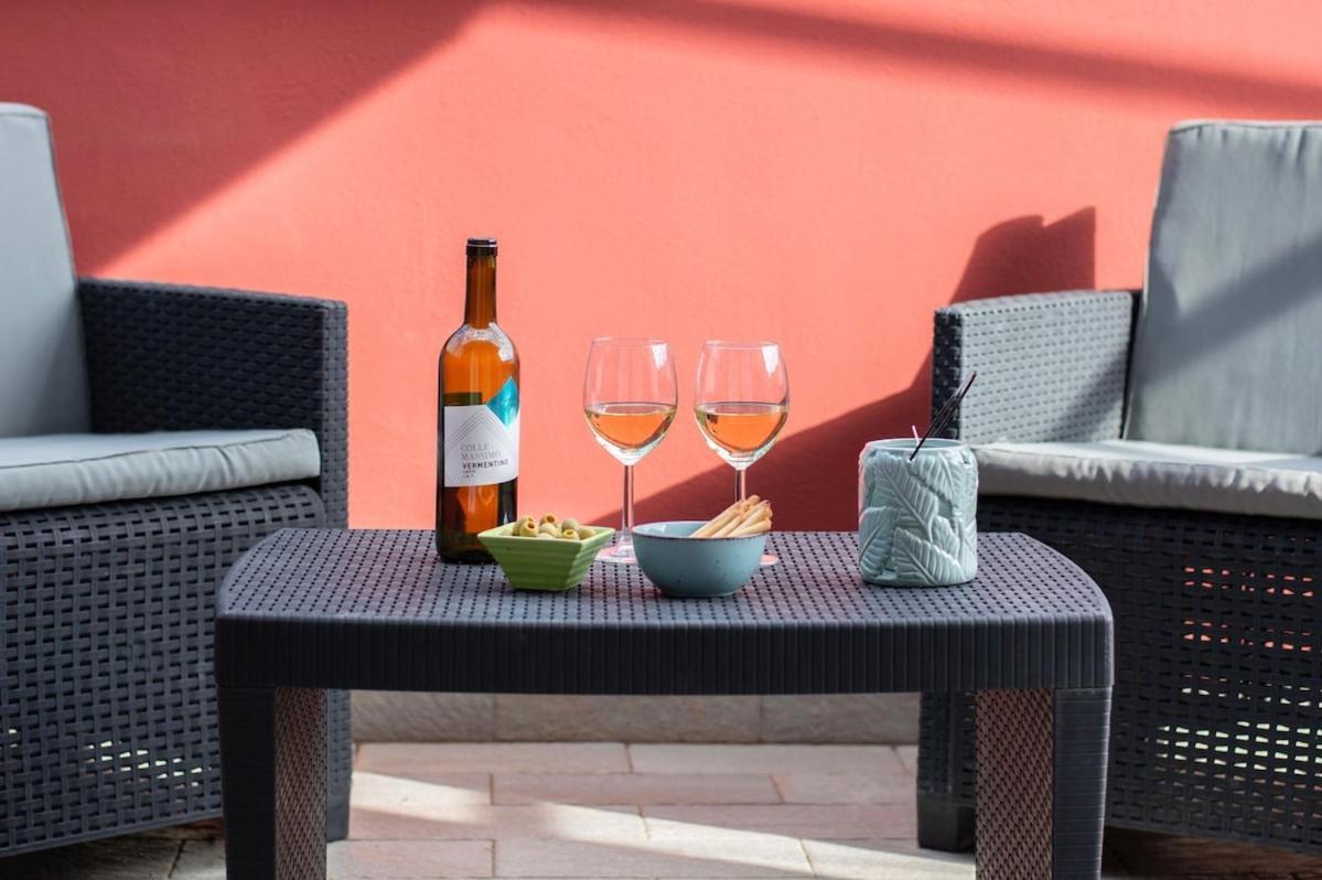 Appartamento Three-bedroom With Private Terrace - Anagnina Roma