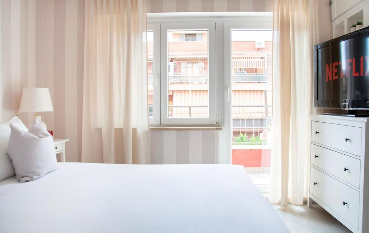 Appartamento Three-bedroom With Private Terrace - Anagnina *