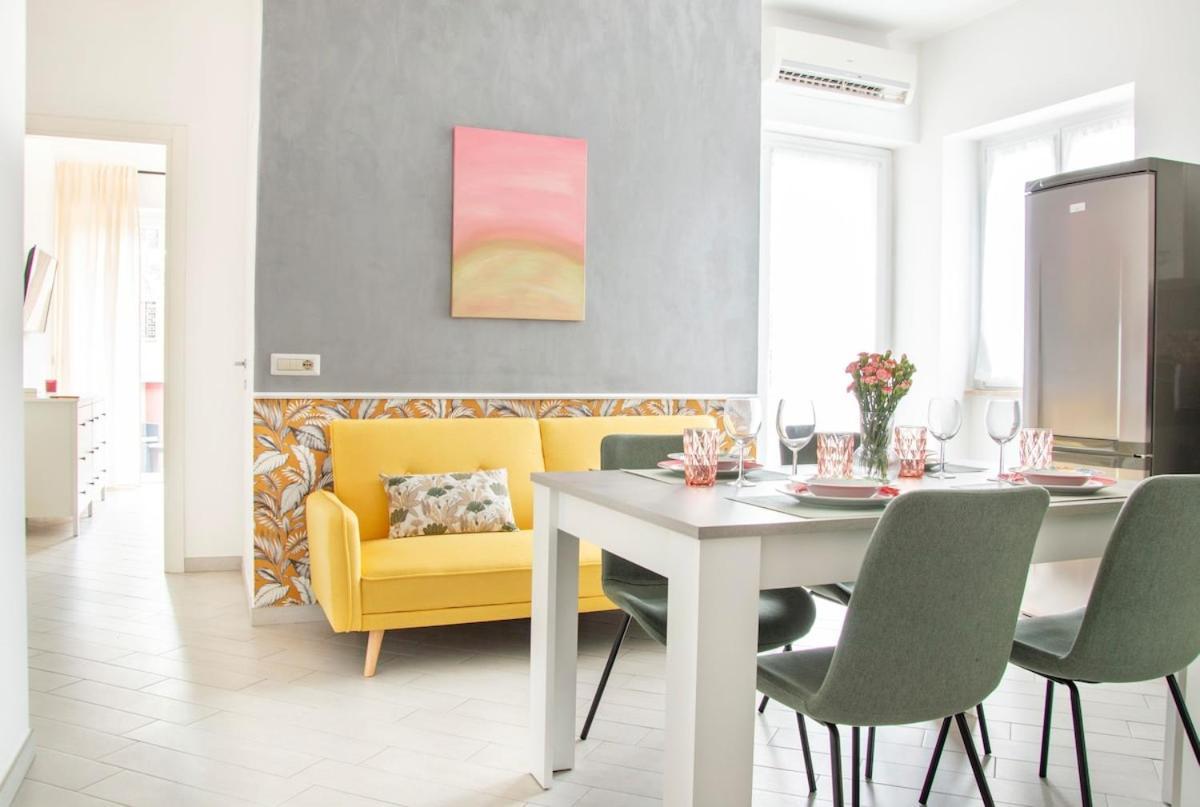 Three-bedroom With Private Terrace - Anagnina *