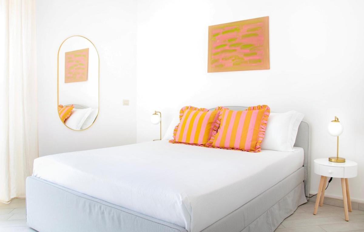 Three-bedroom With Private Terrace - Anagnina