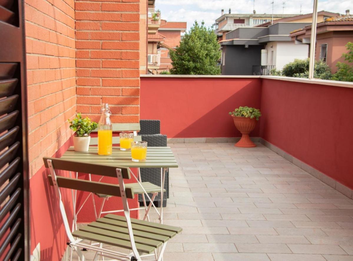 Appartamento Three-bedroom With Private Terrace - Anagnina