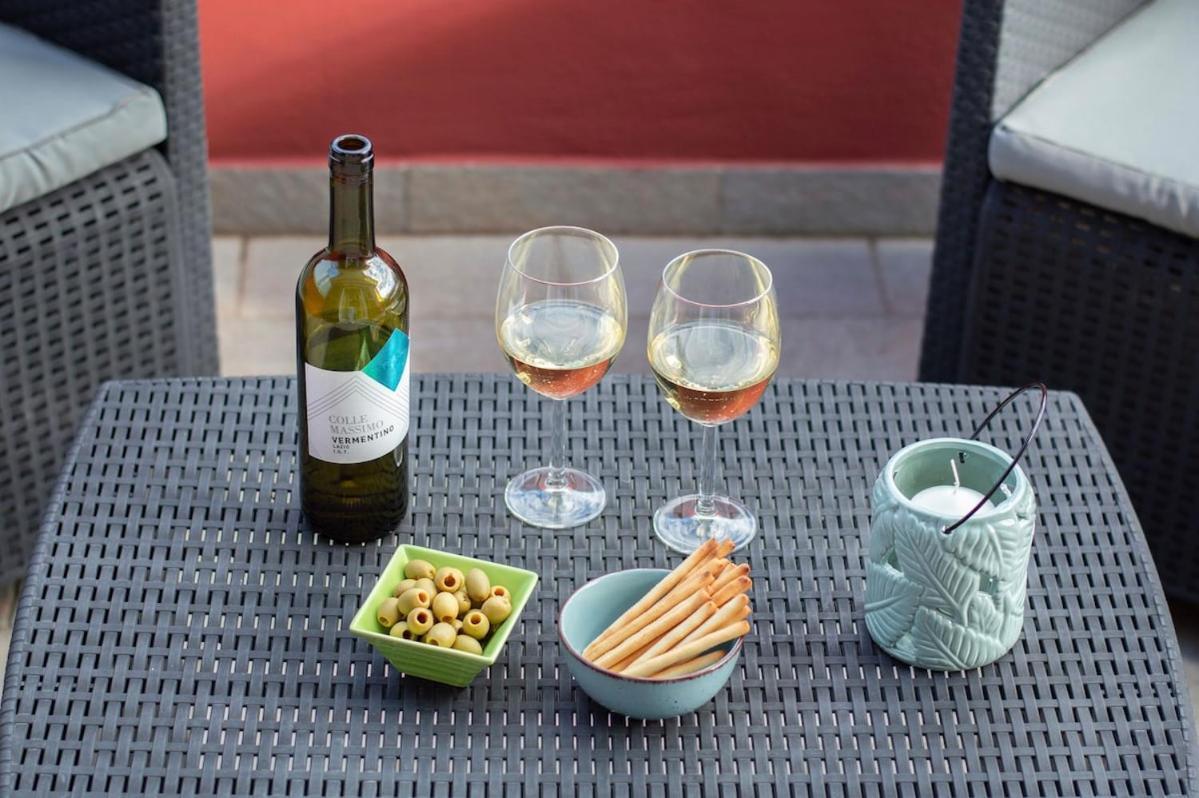 Appartamento Three-bedroom With Private Terrace - Anagnina *